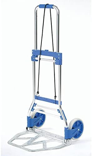 Global Industrial Folding Hand Cart, 275 Lb. Capacity