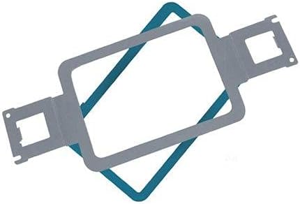 Multi Needle Snap Hoop Monster for Baby Lock/Brother (4" x 4") Magnetic Embroidery Hoop for Machine Embroidery