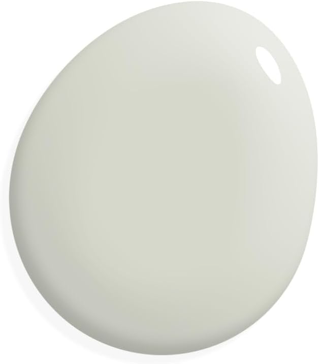 AMY HOWARD AT HOME Chalk-Based One Step Paint for Furniture, Cabinetry, Decor, Finish, and More | No Stripping, Sanding, or Priming | Ultra-Light Base | 32 Ounce | Gatherings