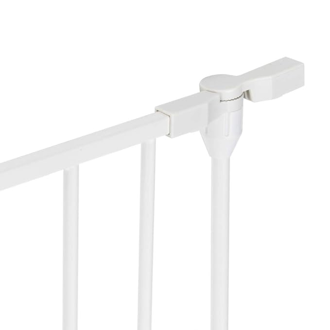 Bonnlo Tall Gate One-Panel Extension, White