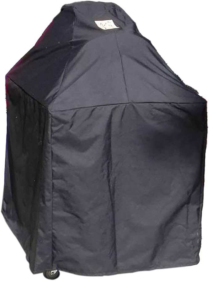 HPC Fire Black Vinyl Cover for Forno Pizza Oven (FDP-Cover-Forno)