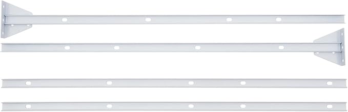 75" H×35" W Decorative Outdoor Privacy Screen with Stand, Outdoor Decor Privacy Fence Screen Metal Fence Panels, Free Standing Metal Divider for Patio Lawn Deck (White-Circle)