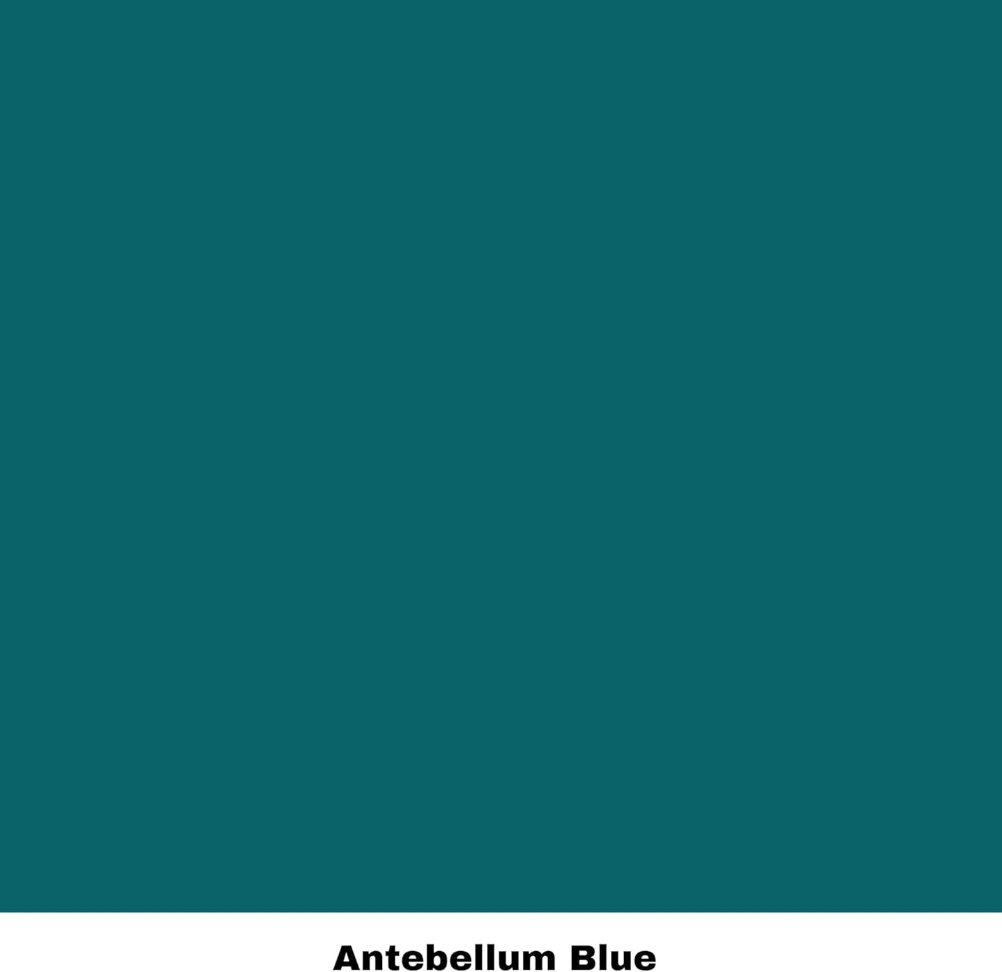 Dixie Belle Paint Company Chalk Finish Furniture Paint - Antebellum Blue (8oz) - Matte Dark Teal Chic Chalk Mineral DIY Furniture Paint