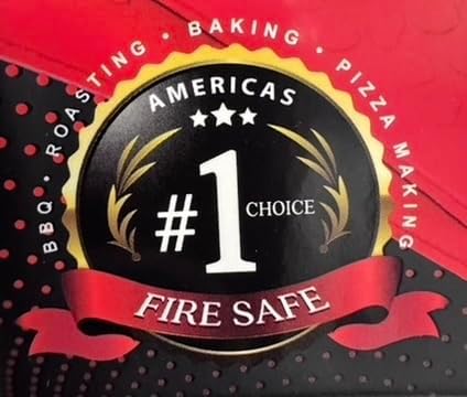 Xomi Premium Silicone Heat and Fire Retardant BBQ & Baking Gloves.