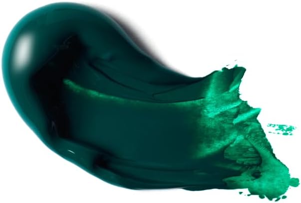 Liquitex Professional Heavy Body Acrylic Paint, 32-oz (946ml) Pot, Phthalocyanine Green (Blue Shade)