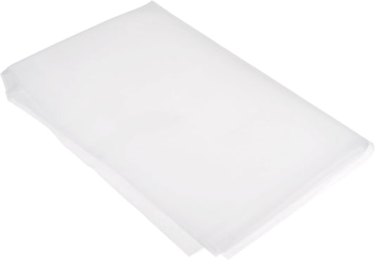 100 Mesh Paint Nylon Mesh Filter Woven Net Sheet Filter Cloth (39"x39")