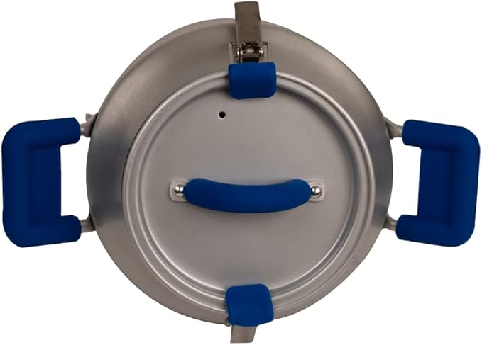 Handle Cover - Blue 3 Pack with Latch Covers