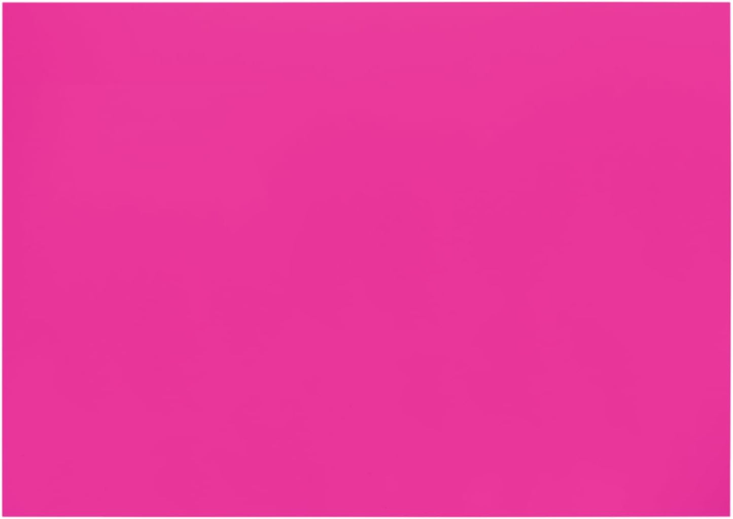 uxcell 4Pcs A4 Gel Light Lighting Filter Overlay Transparent Color Correction Plastic Vinyl PVC Sheets Photography Television Pink,0.2mm