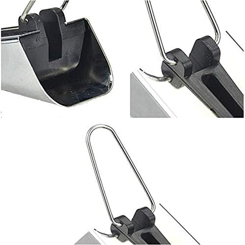 LNKA Bias Tape Maker 50MM(2inch) for Sewing Quilting Tools (bias Tape maker-50cm(2inch))