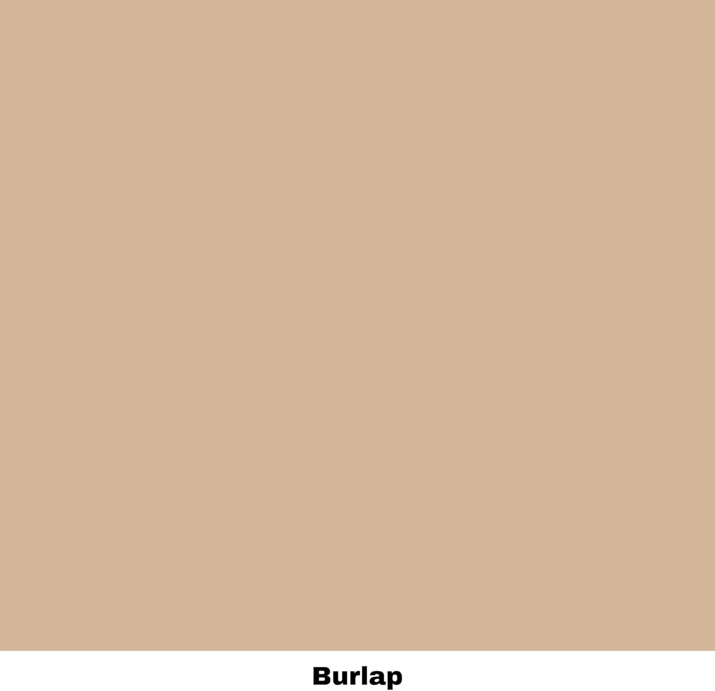 Dixie Belle Paint Company Chalk Finish Furniture Paint - Burlap (32oz) - Matte Cozy Tan Chic Chalk Mineral DIY Furniture Paint