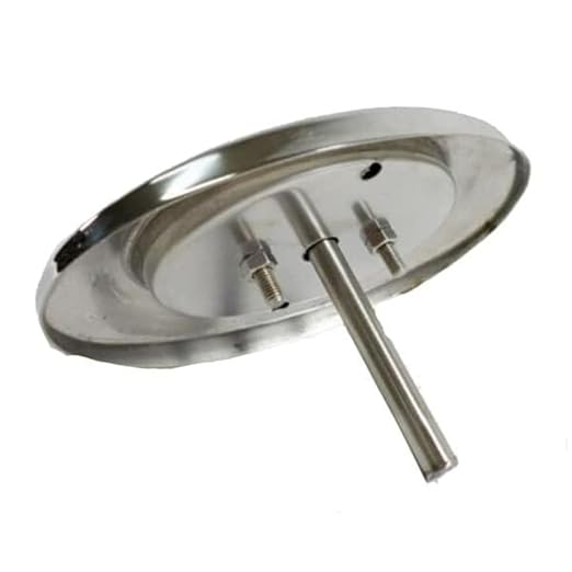 BBQ Grill Compatible with American Outdoor Grills Thermometer DIY23305