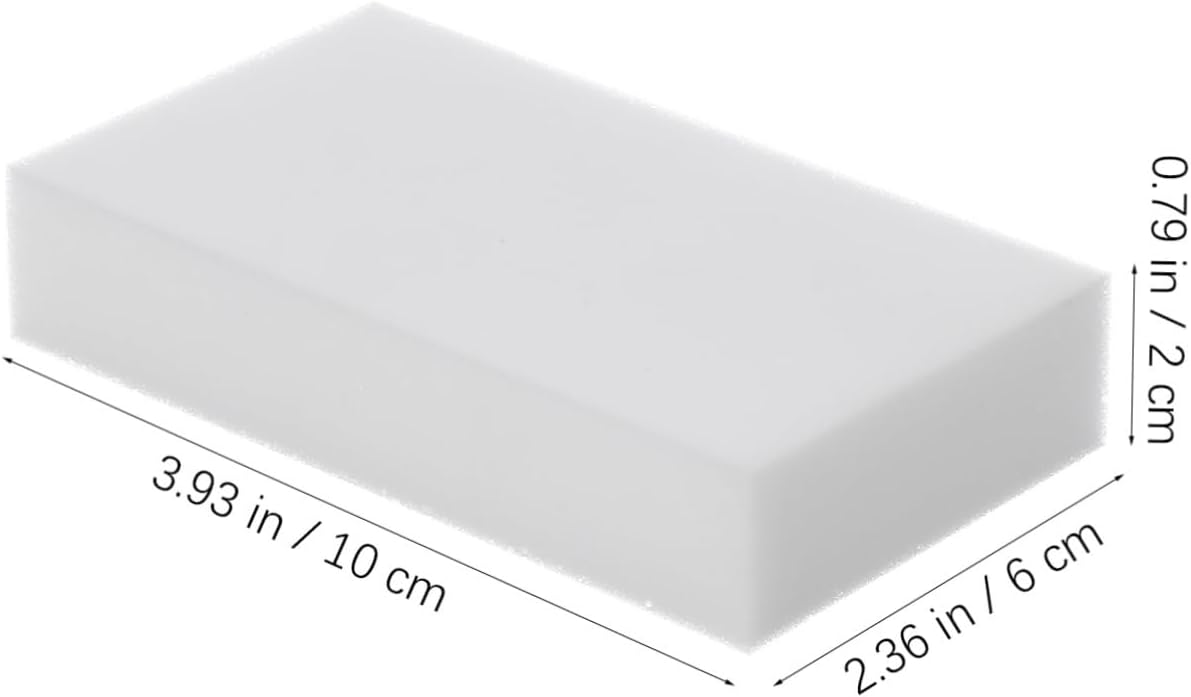 IWOWHERO 10pcs Sponge Block Cushion DIY Felting Sponges Soft Practical for Needle Felting Crafts