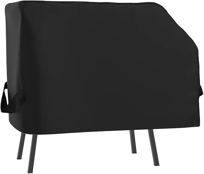 Griddle Cover for Blackstone 17" 22 Inch Griddle with Hood and Stand, 600D Heavy Duty Polyester Waterproof Griddle Cover for Blackstone 22"