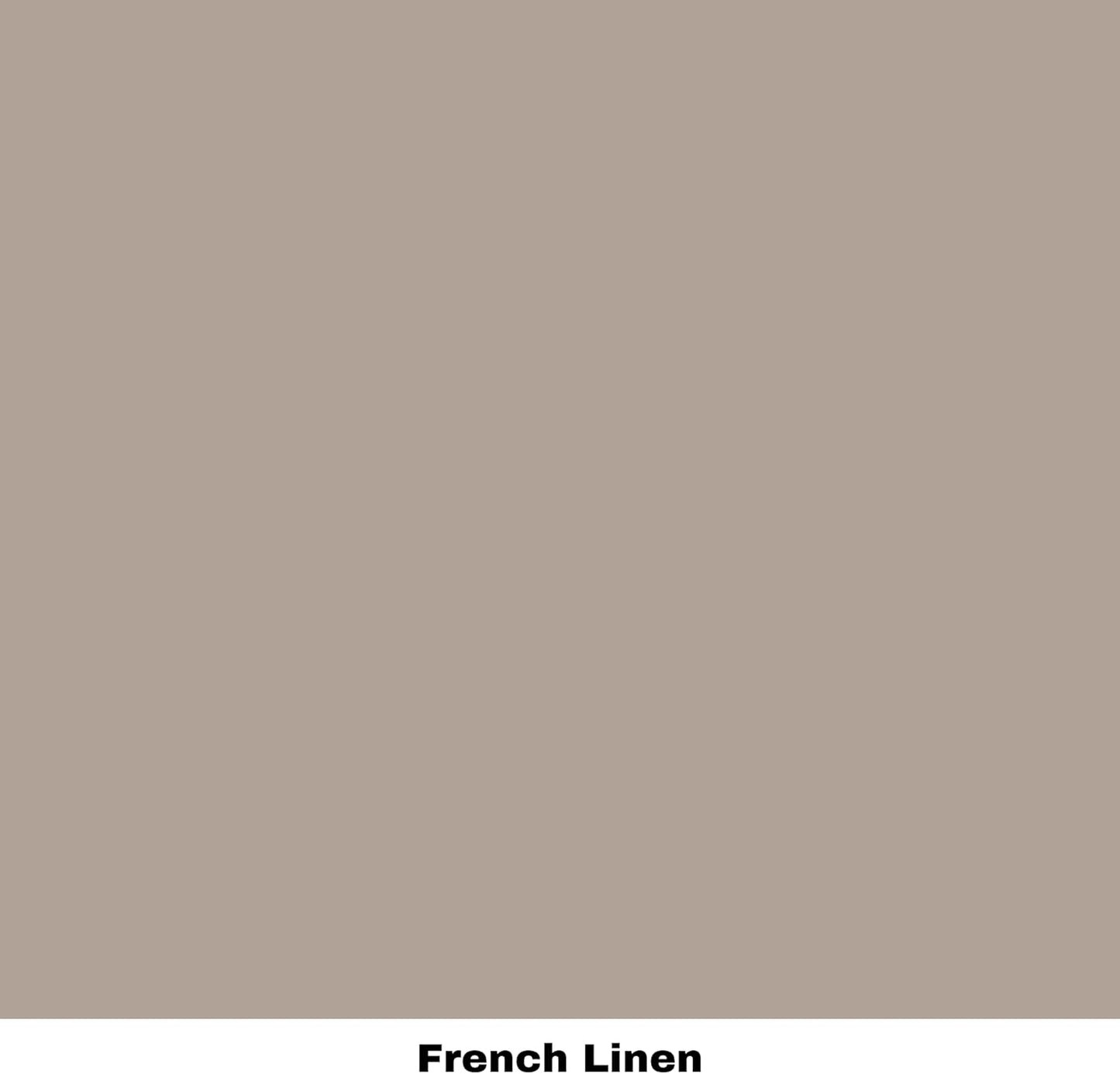 Dixie Belle Paint Company Chalk Finish Furniture Paint - French Linen (16oz) - Matte Light Taupe Chic Chalk Mineral DIY Furniture Paint