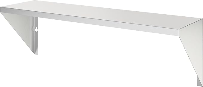 KoolMore 36 in. Front Shelf for Commercial Outdoor BBQ Grill in Stainless-Steel (KM-CG-FS36)