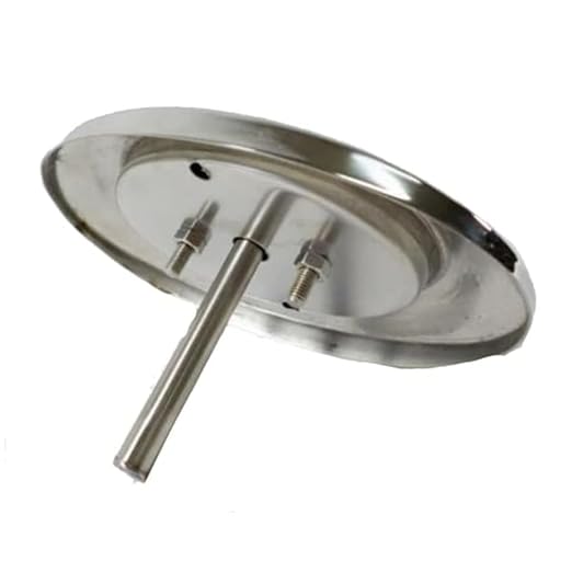 BBQ Grill Compatible with American Outdoor Grills Thermometer DIY23305