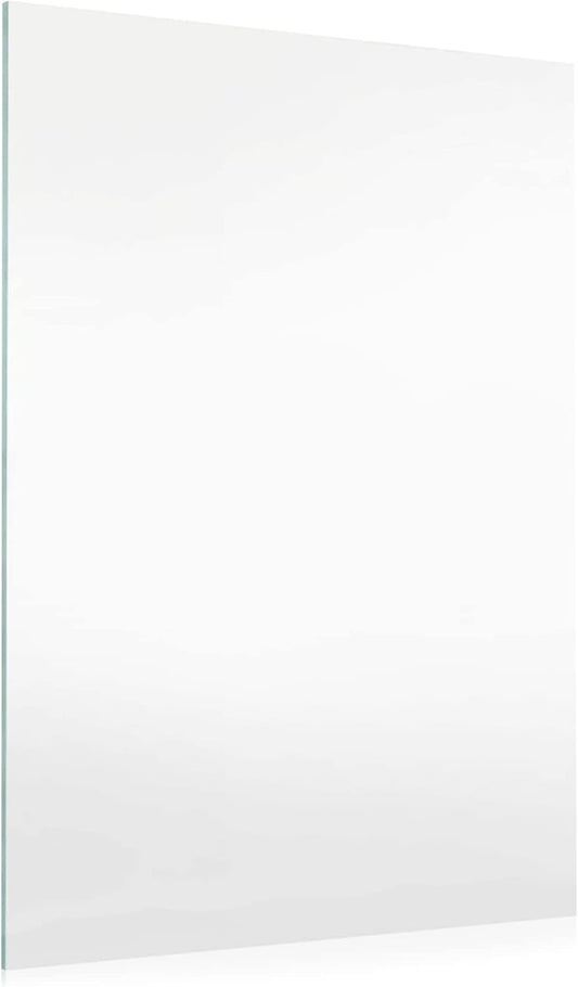 Non-Glare Acrylic Replacement for 6x10.5 Picture Frame, Replacement Plexiglass for 6x10.5 Photo Frame, UV-Resistant Non-Glare Acrylic Cover Sheet