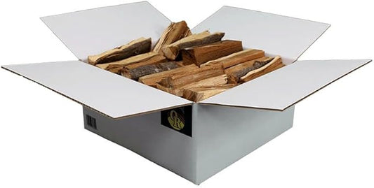 Hawaiian Kiawe Wood Pizza Sticks – from Ohikilolo Ranch - Great for Grills, Smokers, Pizza ovens, stoves, firepits and fireplaces – Solar Kiln Dried and USDA Inspected