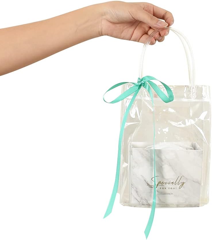 TONIFUL 3/8 Inch x 100yds Turquoise Aqua Blue Satin Ribbon Thin Solid Fabric Ribbons Roll for Gift Wrapping Invitation Floral Hair Balloons Craft Party Wedding Decoration Valentine's Day Bouquet