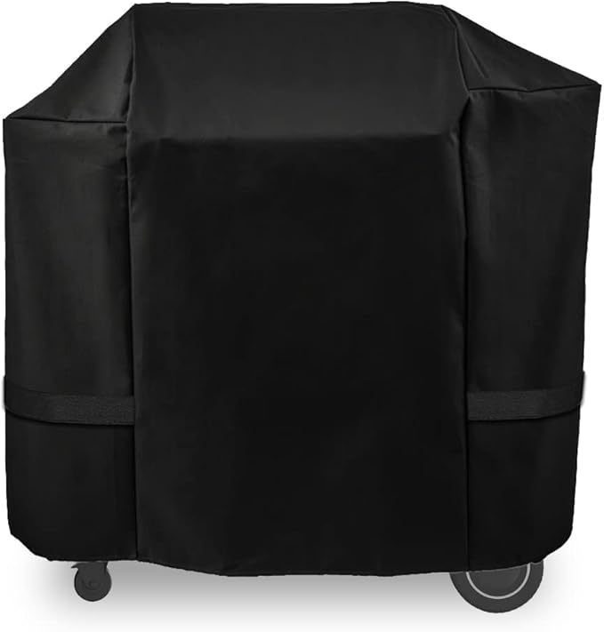 ZJYWSCH Grill Cover for Traeger Timberline 850, Ironwood 650, Silverton 620 Pellet Grills Waterproof BAC359 BAC505 BAC592 Traeger Ironwood 650 Grill Cover Full Length