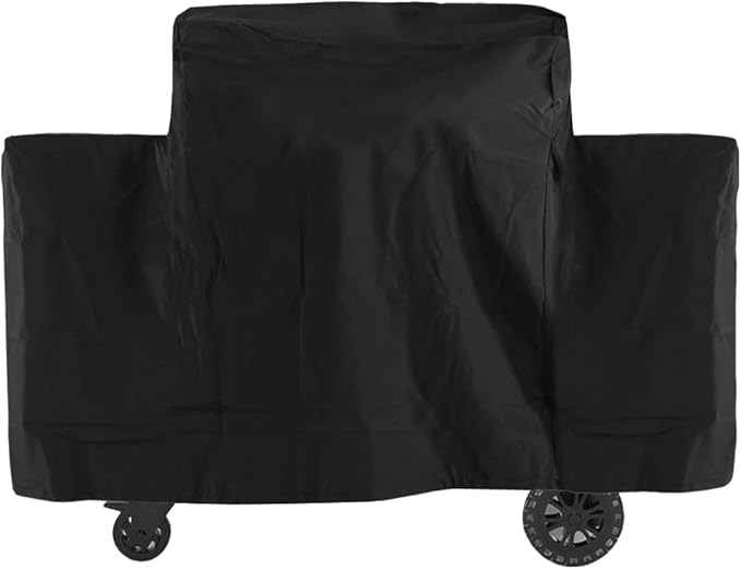 ZJYWSCH Cover for Pit Boss 2-Burner Ultimate Lift-Off Griddle PB2BGD2 Grill, Heavy Duty Waterproof PitBoss 2B Ultimate Griddle Cover