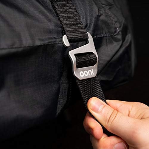 Ooni Karu 2/12/12G Carry Cover - Waterproof and Weatherproof Protective Cover, Pizza Oven Accessories