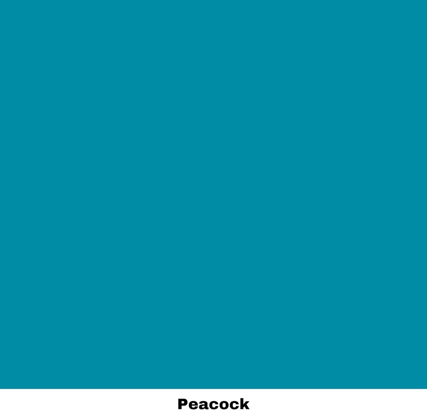 Dixie Belle Paint Company Chalk Finish Furniture Paint - Peacock (16oz) - Matte True Teal Chic Chalk Mineral DIY Furniture Paint