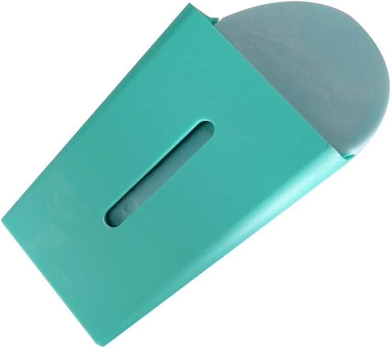 YICBOR 1pcs BIAS Binding Tape Maker 2" inch 50mm for Sewing & Quilting Bias Tape Maker (New Type)