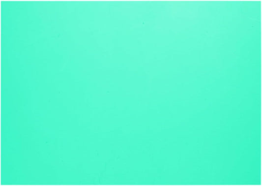 uxcell 4Pcs A4 Gel Light Lighting Filter Overlay Transparent Color Correction Plastic Vinyl PVC Sheets Photography Television Green,0.2mm