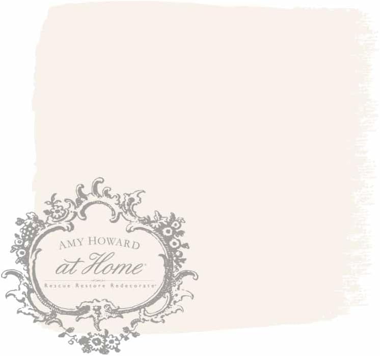 AMY HOWARD AT HOME Chalk-Based One Step Paint for Furniture, Cabinetry, Decor, Finish, and More | No Stripping, Sanding, or Priming | Ultra-Light Base | 16 Ounce | Sunday Nap