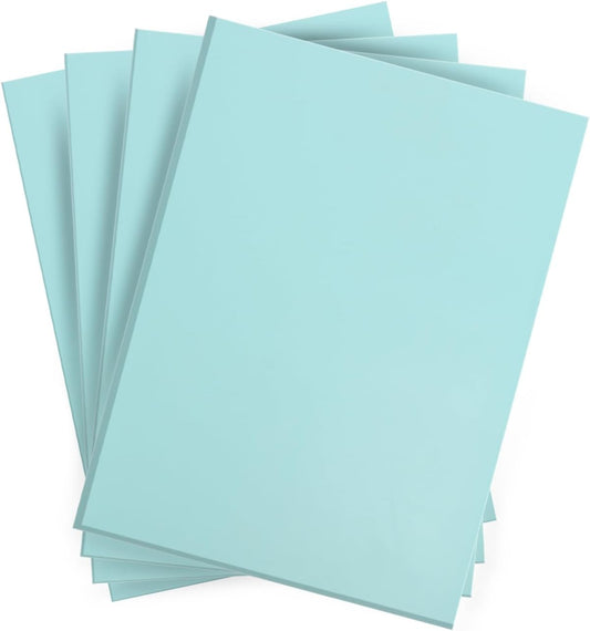 4 Pcs 8.5"x11" Rubber Carving Blocks, A4 Linoleum Blocks, Stamp Carving Blocks for Printmaking, Linocut Artists, Crafts and More,(Blue) by KUKLIPJIM.