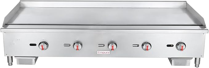 Countertop Gas Griddle