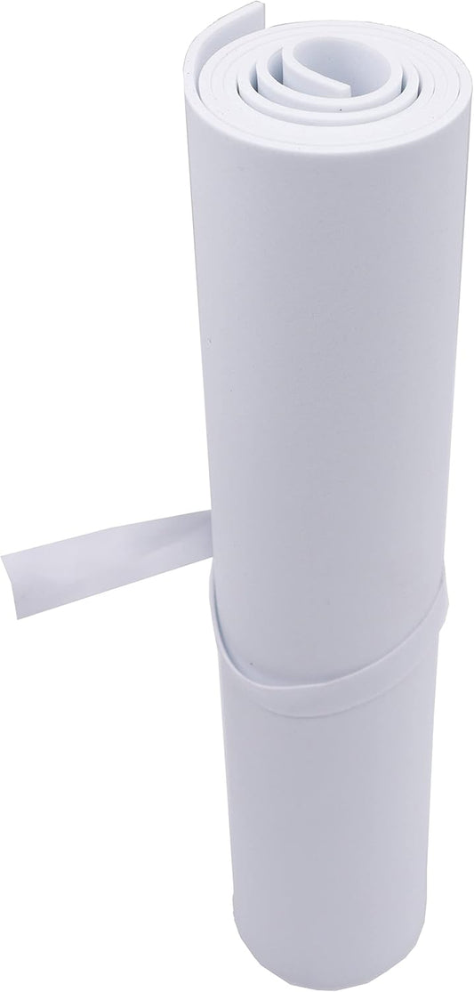 OISAKLD EVA Foam 2mm-10mm 13.7"×39" Craft Foam Sheet 74 kg/m³ Cosplay Foam for Craft Model Cosplay 3mm