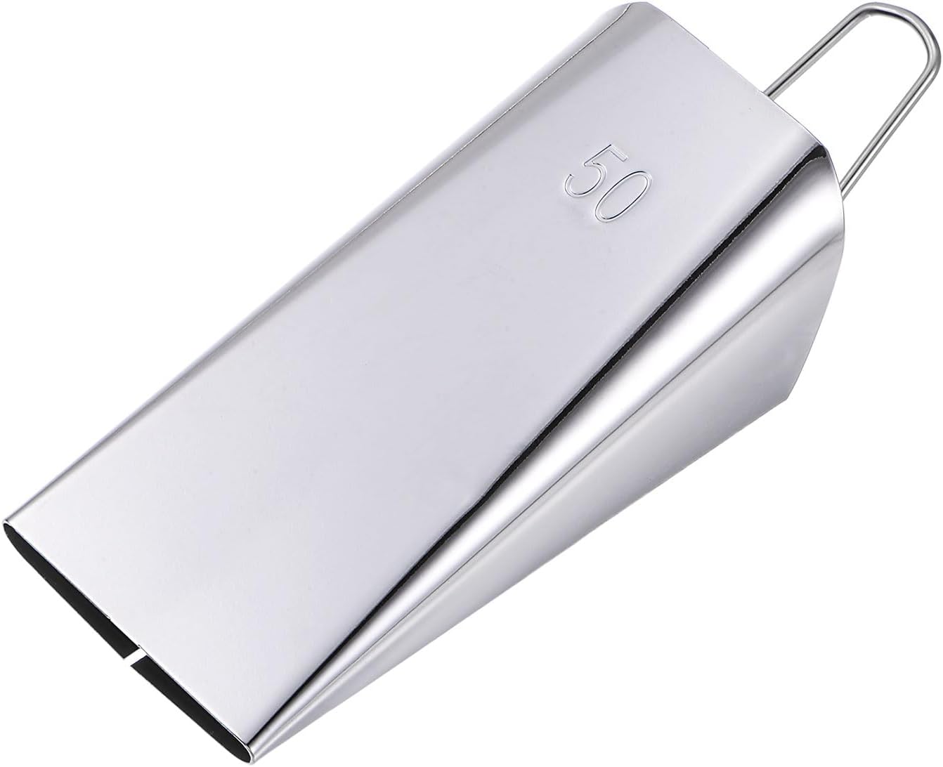 HARFINGTON Bias Tape Maker Kit 50mm Single and Double Fold Fabric Bias Binding Maker Sew Tool for Fabric Quilting Sewing Crafting DIY, Black