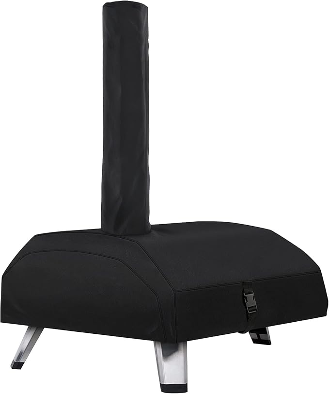 Carry Cover for Ooni Karu 16 inch Pizza Oven, iCOVER Heavy Duty Portable Outdoor Pizzas Maker Covers 16 Multi-Fuel Waterproof Backyard Ovens Accessories