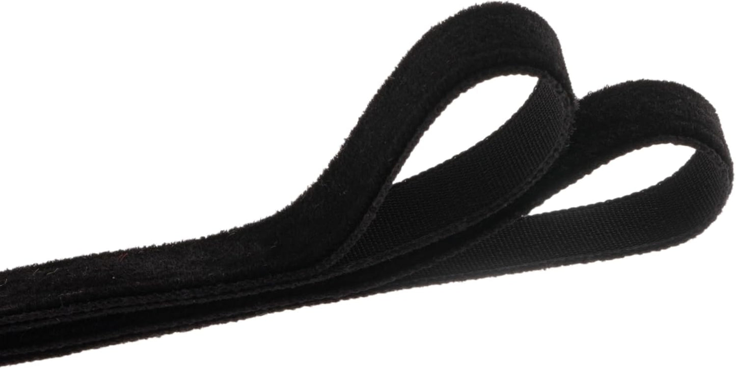 Vintage Black Velvet Ribbon, 3/8 Inch X 25Yd