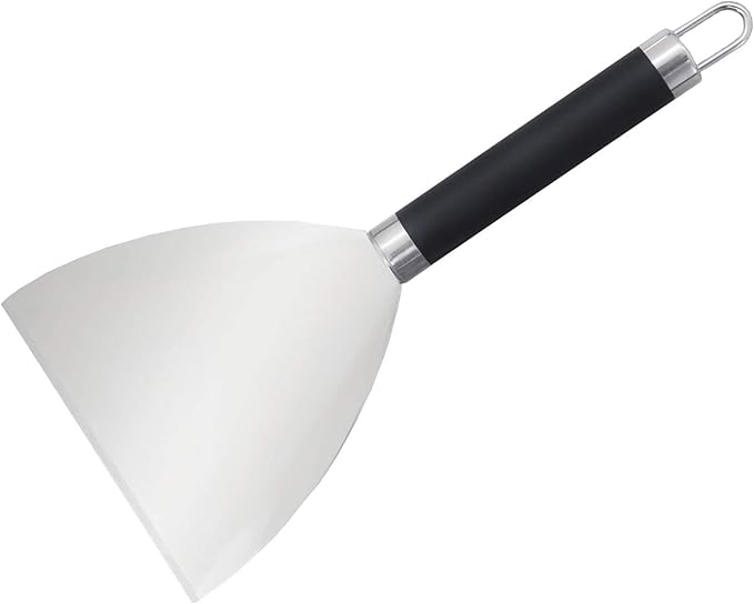 ALDKitchen Flat Top Griddle | Teppanyaki Grill with Dual Thermostat | No plug | 110V (16.00’ x 18.00’)