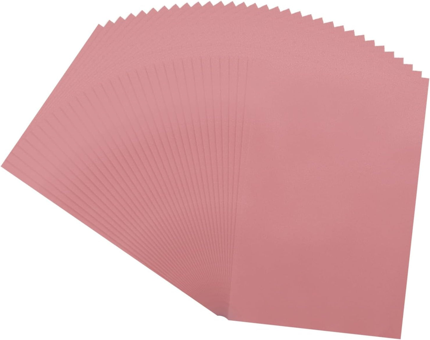 MECCANIXITY 100 Sheet Colored Vellum Paper 4" x 6", 100gsm Translucent Printable Vellum Sheets for Printing Wedding Invitations Inkjet Laser Printer, Pink