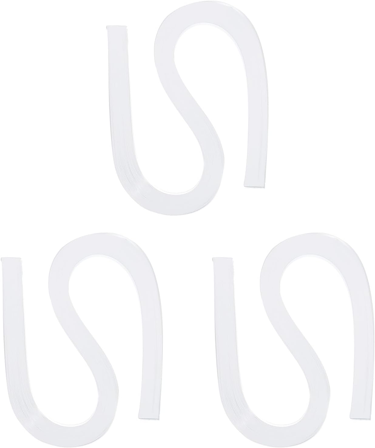 PATIKIL 360pcs Quilling Paper Strips Paper Flowers Quilling Kits 3/8"(10mm) Origami Paper for Adults Beginner Art Craft, 21"(54cm) White