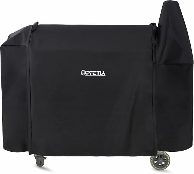 Grill Cover for Pit Boss Grill Cover, Austin XL,1000S, 1000SC, 1000SQ, 1000SC2, 1100 Pro, 1000/1100/1150/1500 Series, 1000 Series Wood Pellet Grills, 600D Waterproof Pit Boss Accessories
