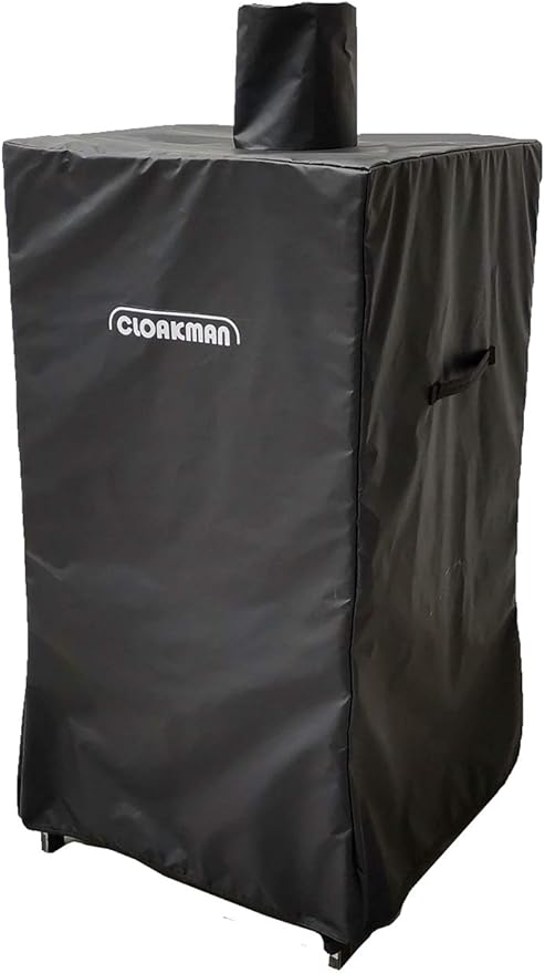 Premium Heavy-Duty Smoker Cover for Pit Boss 4 Series / 5 Series Vertical Pellet Smoker 73040, PBV4PS1, PBV5PW1, PBV4PS2, PBV5P1, Pro Series