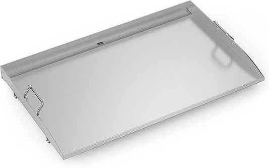 Stanbroil 36 Inch Flat Top Griddle, Stainless Steel Griddle Replacement Top for Blackstone 36" 4 Burner Gas Grill Cooking Station, Griddle Top Replacement with Rear Grease System