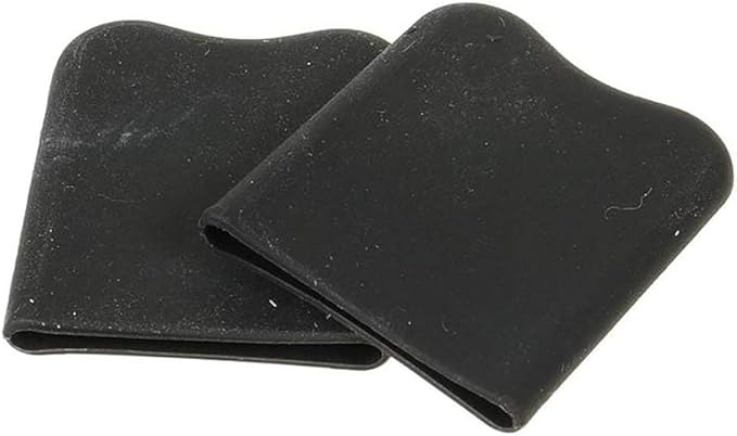 CanCooker Comfortable Grip Heavy-Duty Silicone High-Temperature Safe Latch Covers - 2-Pack Heat Resistant Cookware Accessories for Steam Cookers