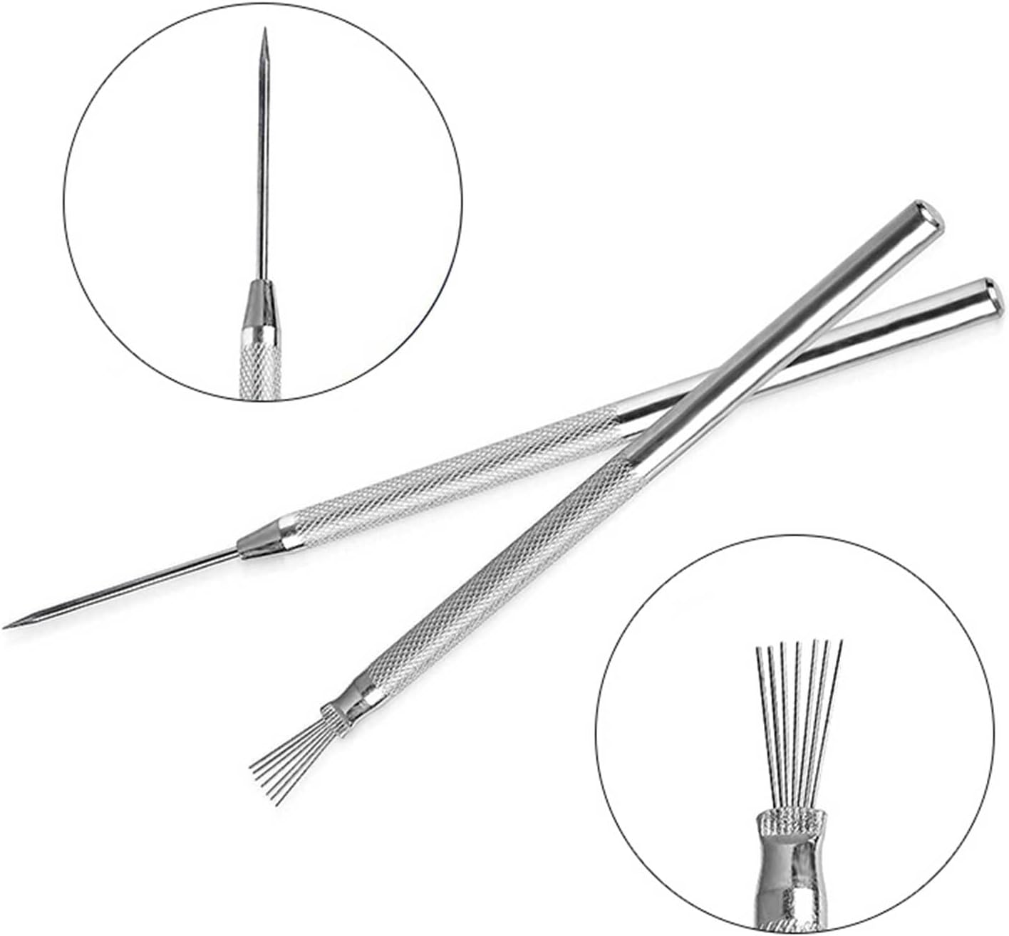 11件粘土雕刻工具,风干粘土工具,细节针，陶器工具套件,聚合物粘土点工具,儿童和成人的陶瓷用品,造型,塑形,各种各样成人陶器和雕塑工具,聚合物和风干粘土,工艺用品