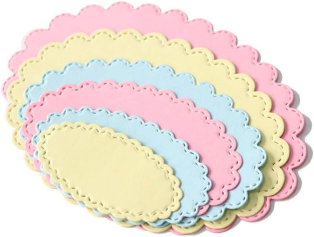 Mvchifay Cutting Dies for Card Making Metal Die-Cuts Scrapbooking Tool Hollow Frame DIY Craft Punch Template Embossing for Paper Album Decor (Sunflower-11.1x14.3cm)