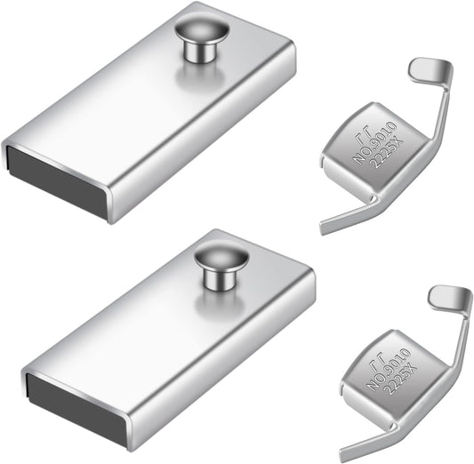 Magnetic Seam Guide, 4 Pieces of Magnet for Universal Sewing Machine