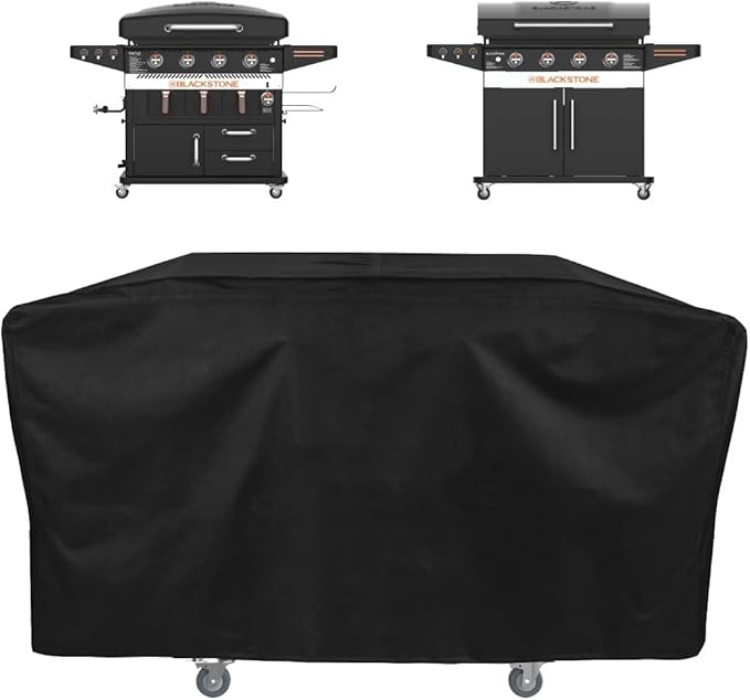 Cover for Blackstone Patio Series 36" Griddle，600D Heavy Duty Waterproof Flat Top Grill Cover for Blackstone 5460 Patio Series 36 Inch Griddle
