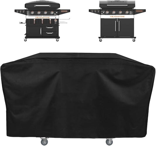 Cover for Blackstone Patio Series 36" Griddle，600D Heavy Duty Waterproof Flat Top Grill Cover for Blackstone 5460 Patio Series 36 Inch Griddle