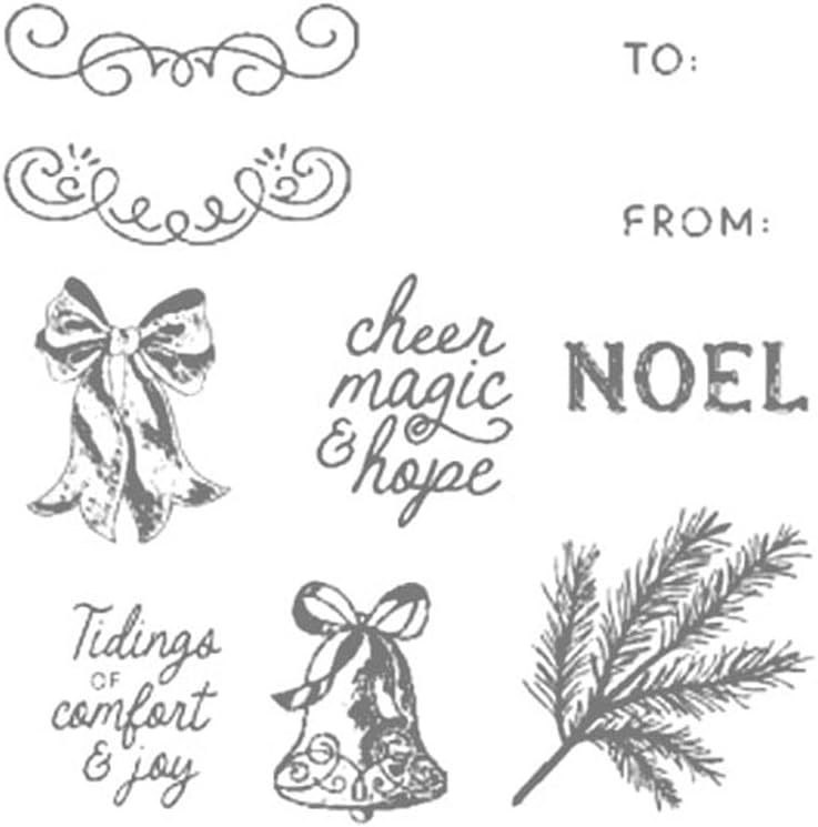 2025-2026 Stamps and Dies for Card Making, Stamps and Dies Set 2025 for Christmas and Halloween, Die Cut DIY Various Festivals Album Scrapbooking Birthdays Greeting Card (M4301)