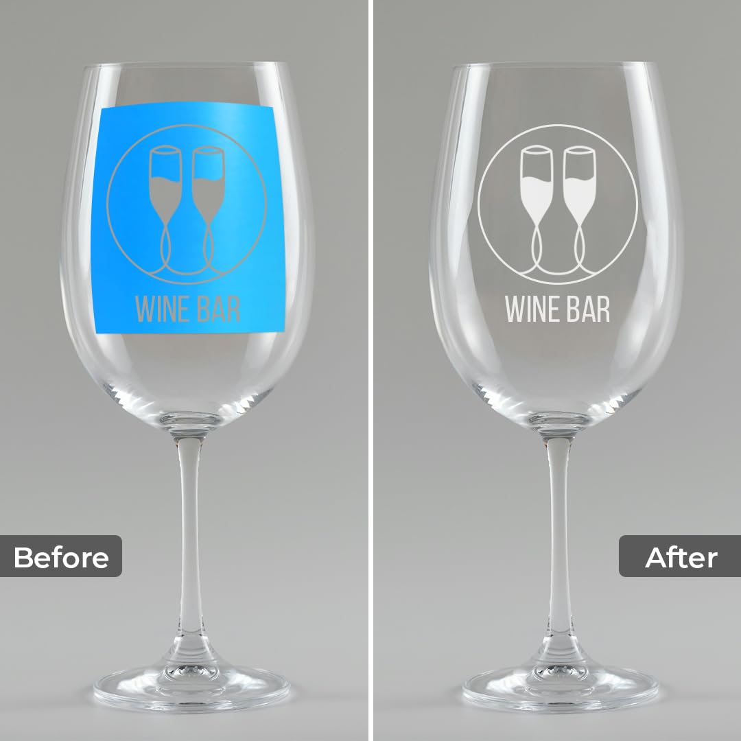 VViViD Blue Stencil Vinyl Masking Film with Anti-Bleed Technology (24in x 30ft)